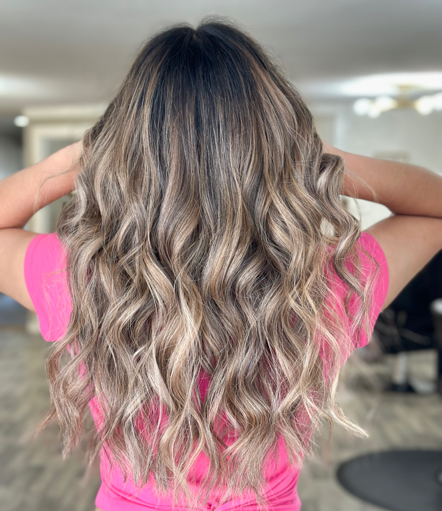 New Hand Tied Extension Install at Hairby_Sydneyyy in Flandreau, SD