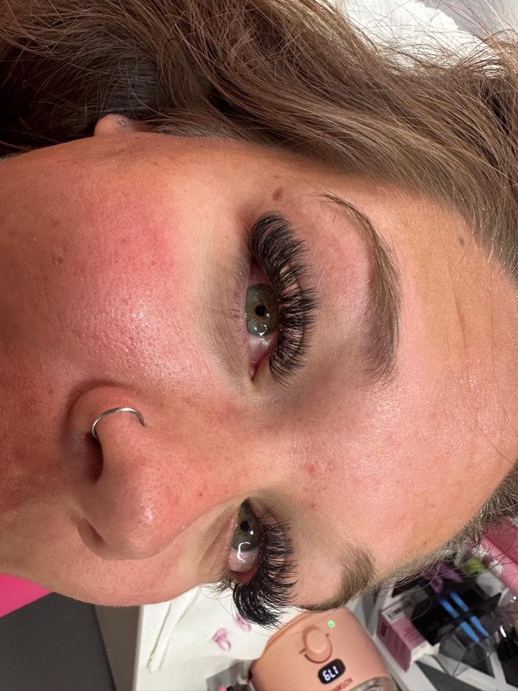 Soft Volume Fill at Blessed Butterfly lash&brow in Whiteland, IN