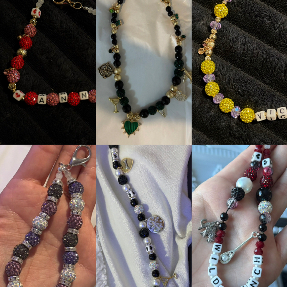 Signature Charms at Ashley’s Aesthetics in Lone Tree, CO
