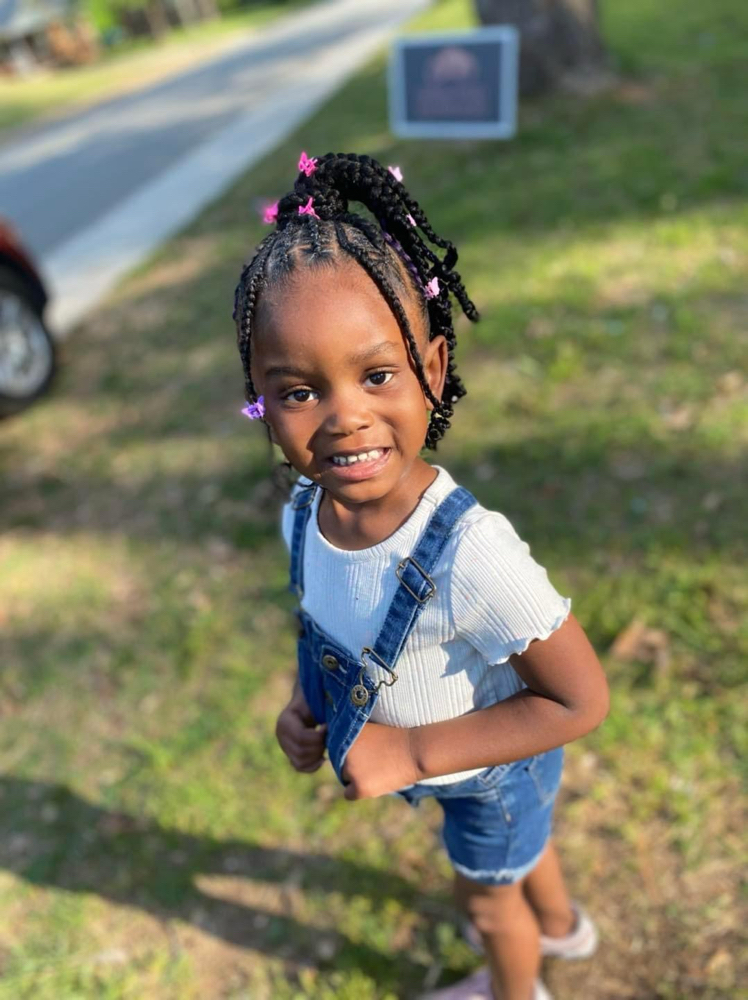 Kid Braid Up