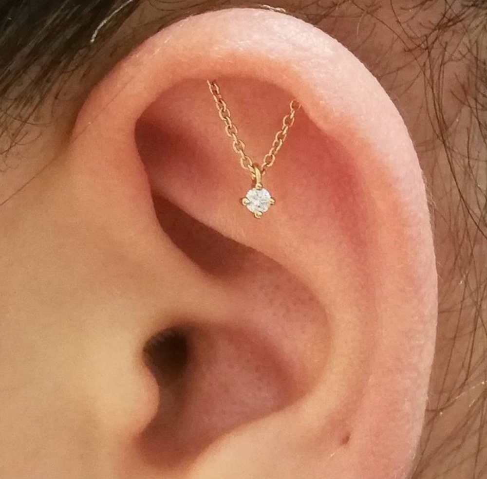 Floating Helix