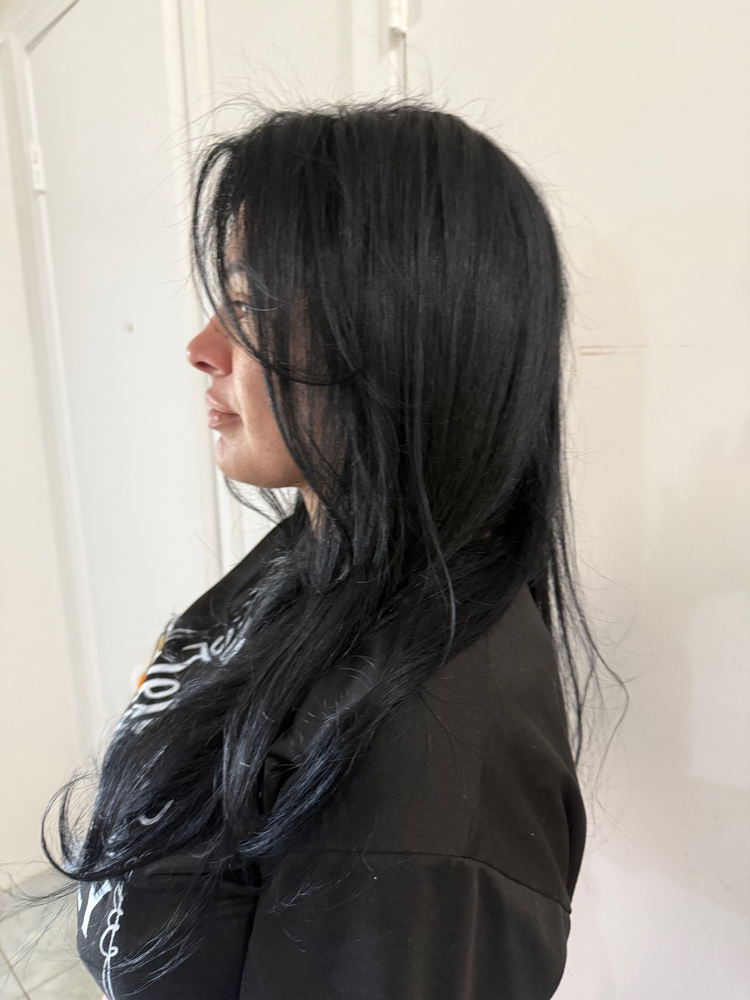 Hair Gloss/Toner