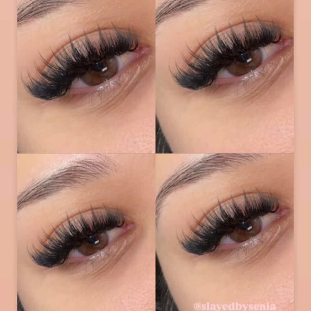 Lash Model at Lash Me Victoria in Sierra Vista, AZ