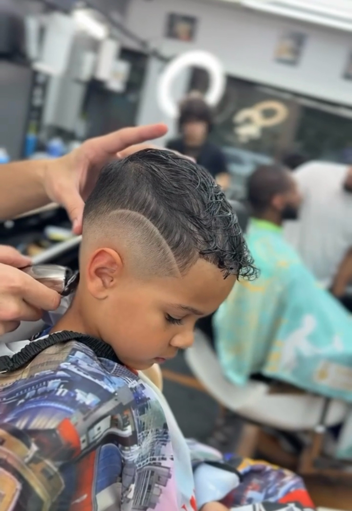Kids Haircut