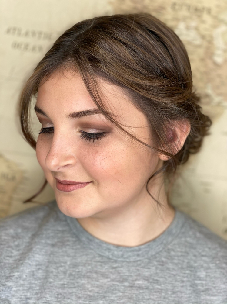 Formal Hair