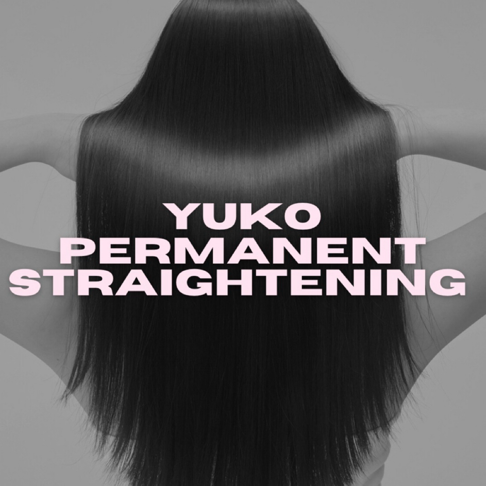 Yuko Permanent Straightening