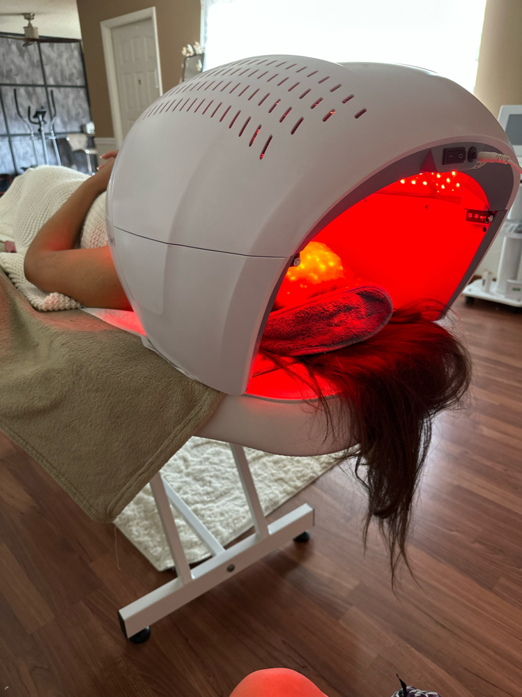 Add On LED Light Therapy