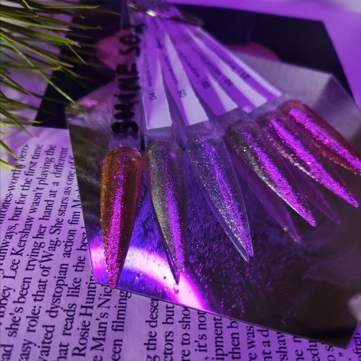 Art Set - Add on at Sterling Nail Studio LLC in Boaz, AL