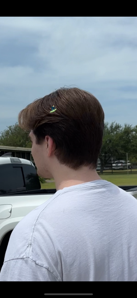 Mens Shear Haircut at KarlyRyaneBeauty in Texas City, TX