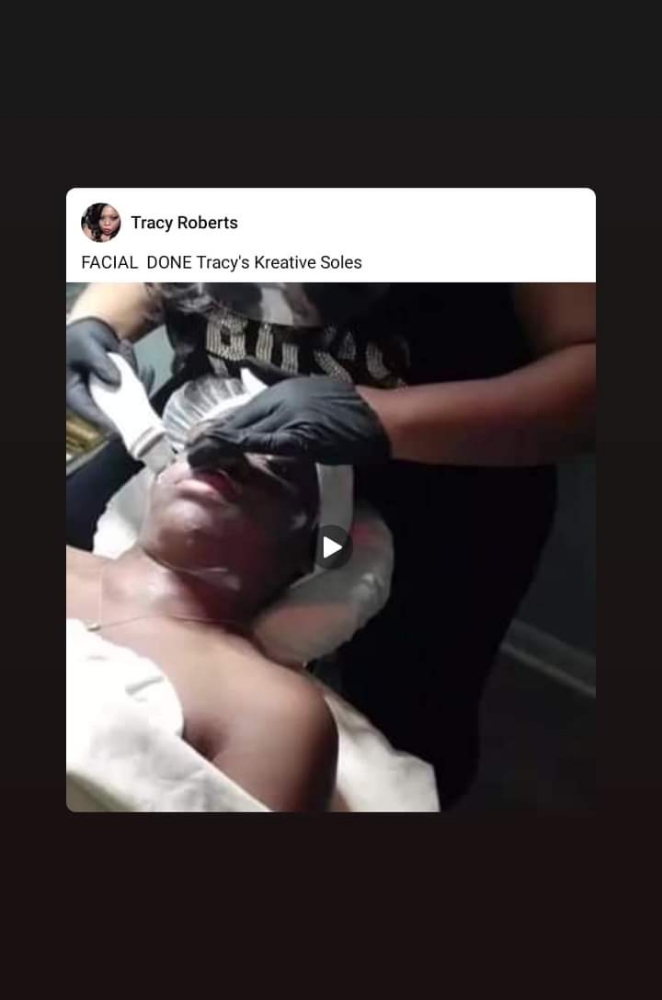 4 Steps Facial Package