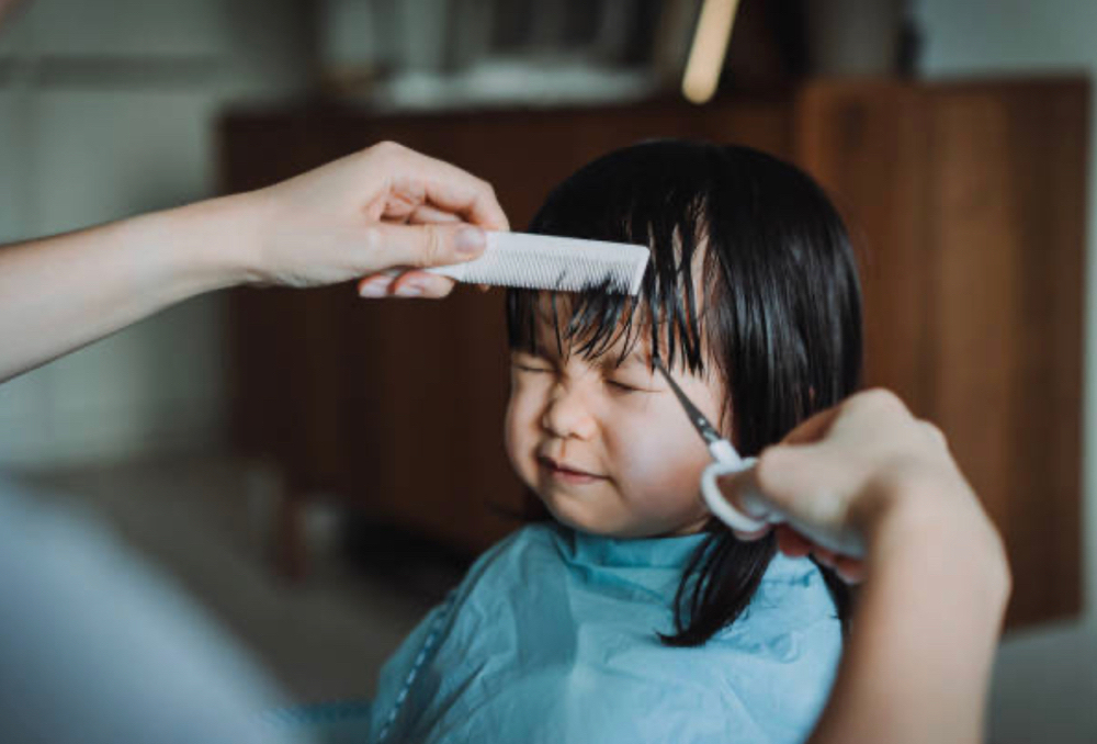 Kids Cut