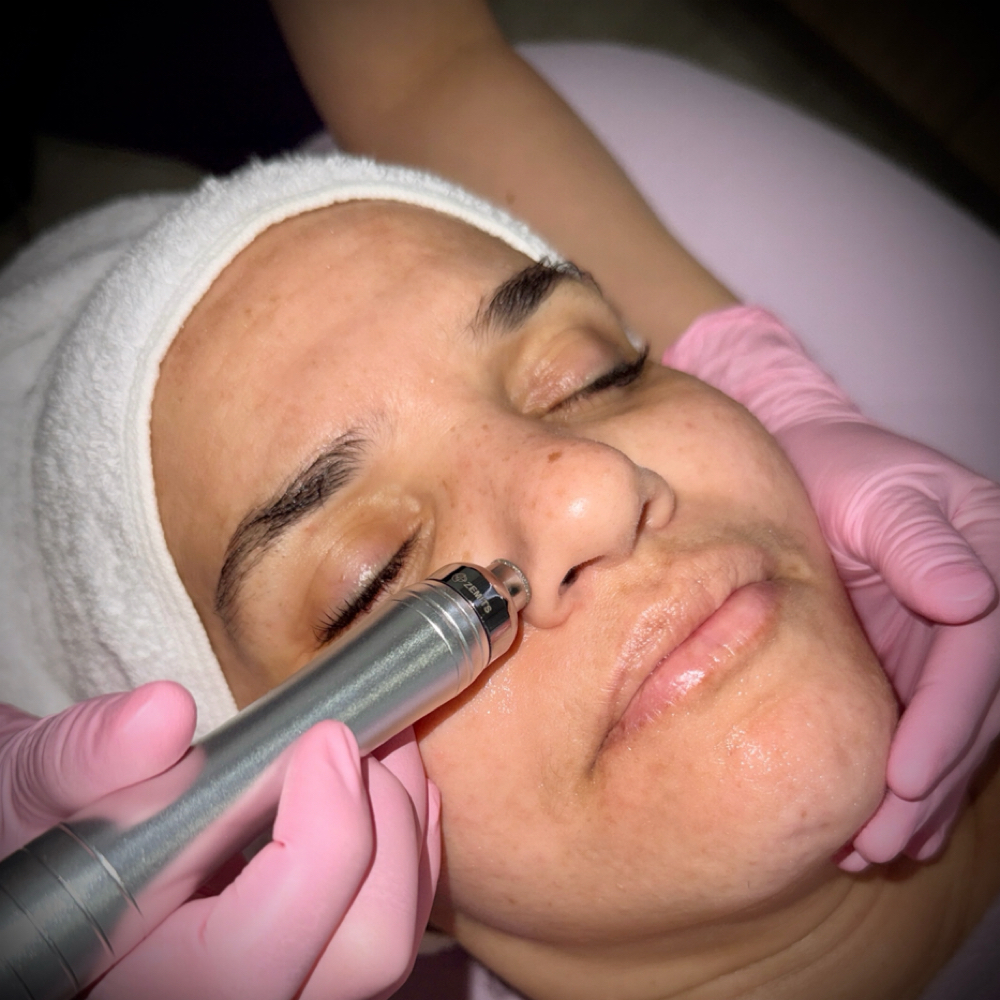 Signature HydroDiamond Glow at Wellness Touch Therapeutic Spa in Orlando, FL