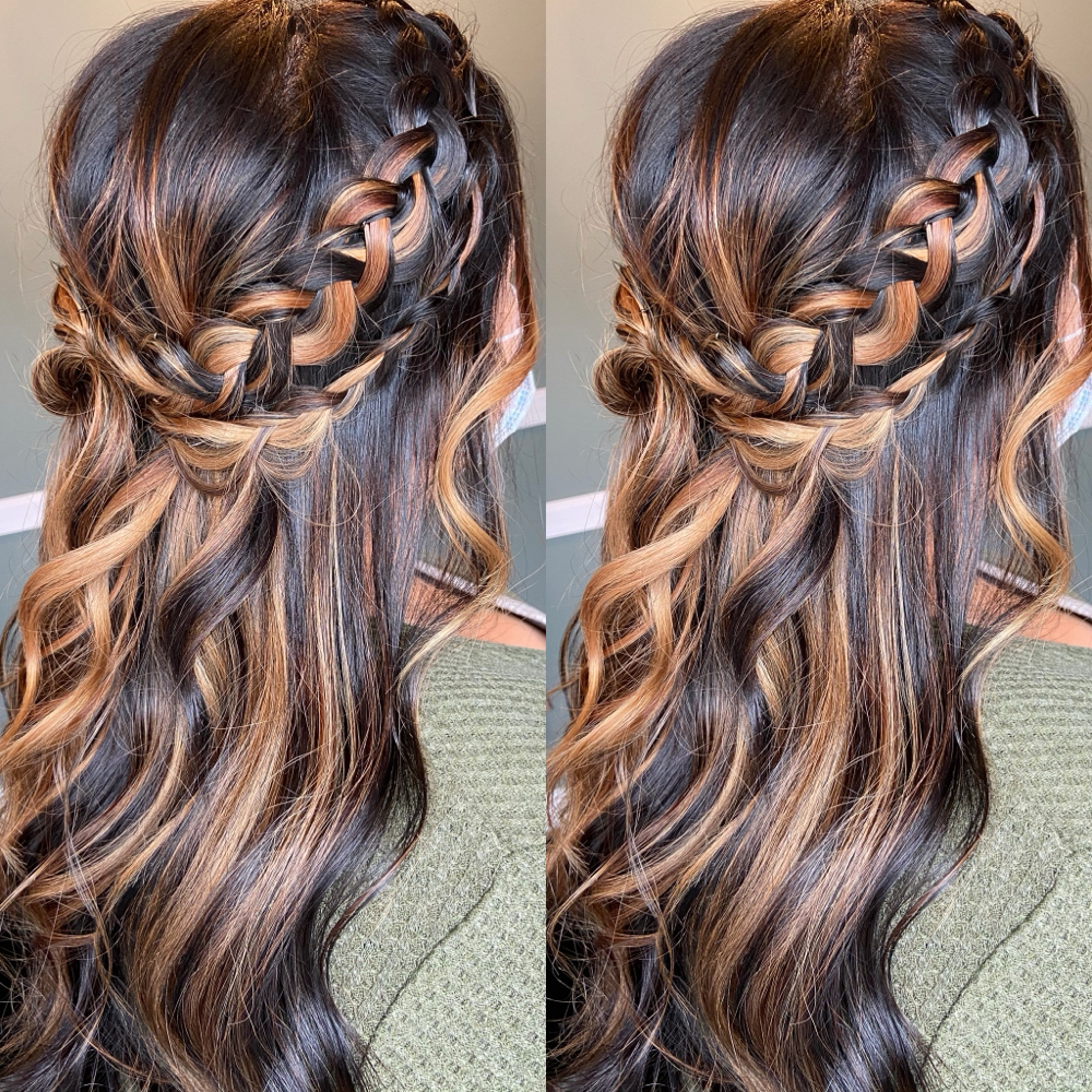 Bridal Trial Run