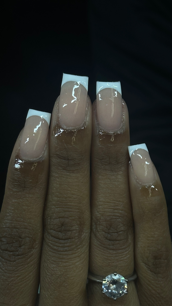 Classic French Tips (add on)