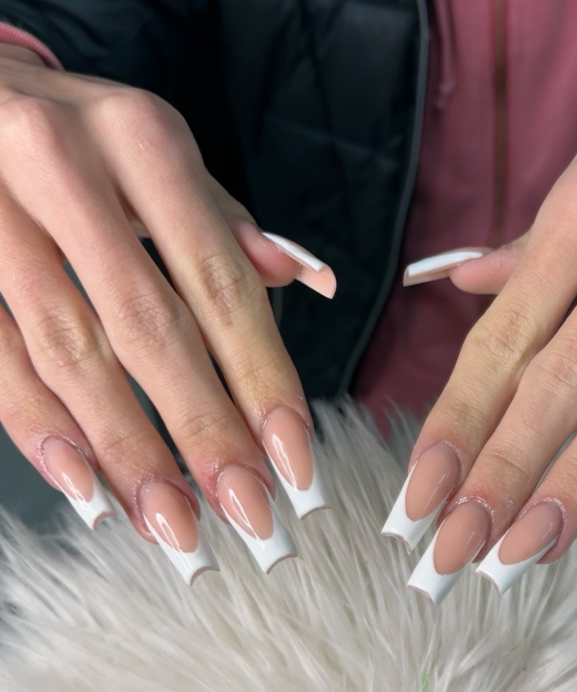 Classic French Tips