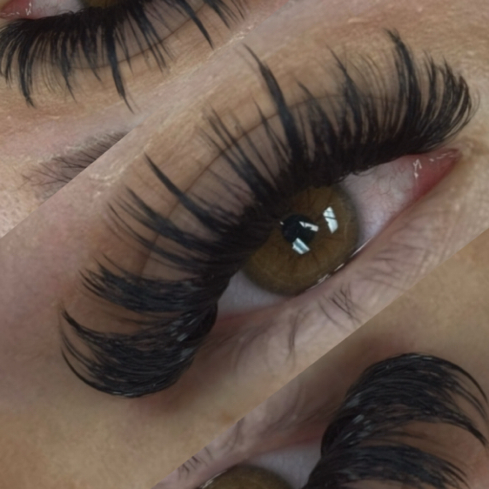 Wet Set / Efecto Humedo at Belen’s Beauty Lounge in Fort Walton Beach, FL