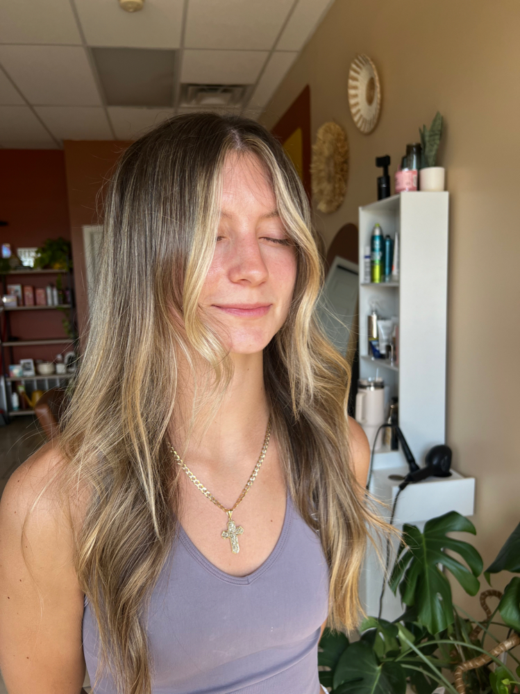 Mini Blonding