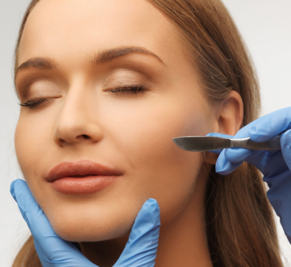 Dermaplaning Facial