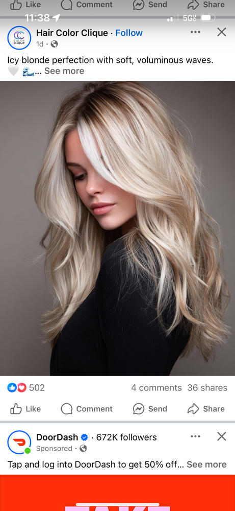 Luxury Blowout