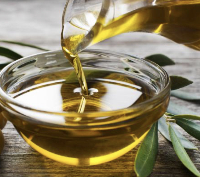 Warm Oil with Heat Therapy Feet