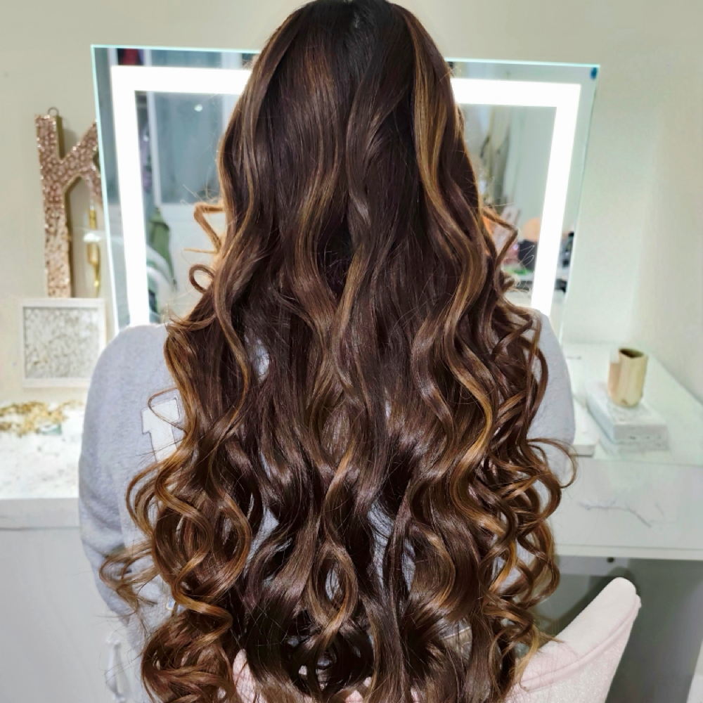 Hair Design and Style at Therapy Scalp & Hair Care in Oceanside, NY