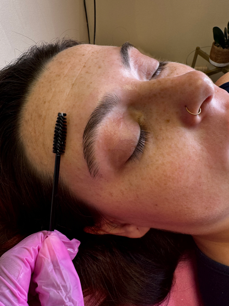 Eyebrows at Boujee with Beauty in Wichita, KS