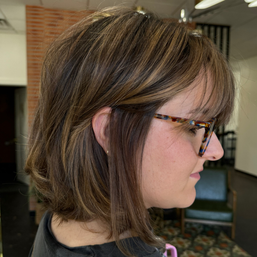 30 Minute Haircut at macy kate flora in Boerne, TX