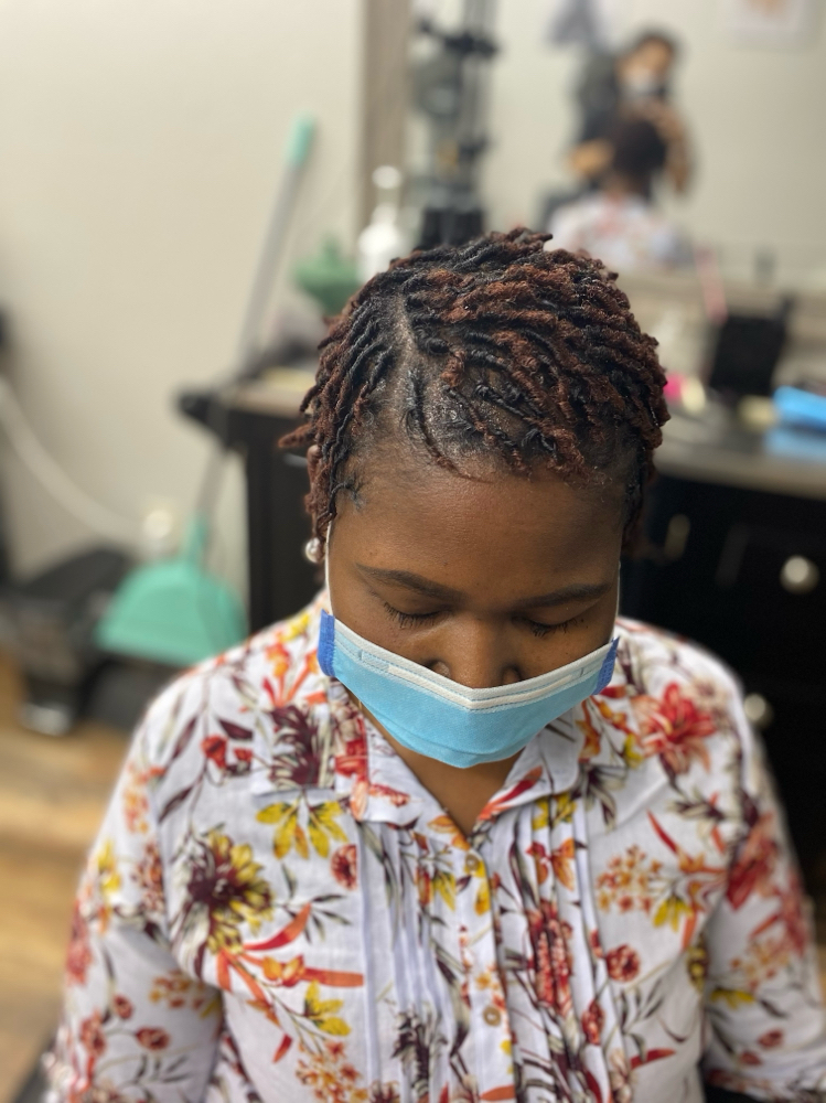 Starter Locs