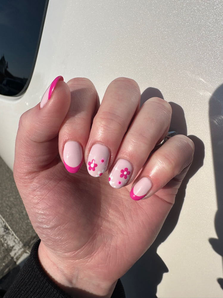 Structured Gel Manicure