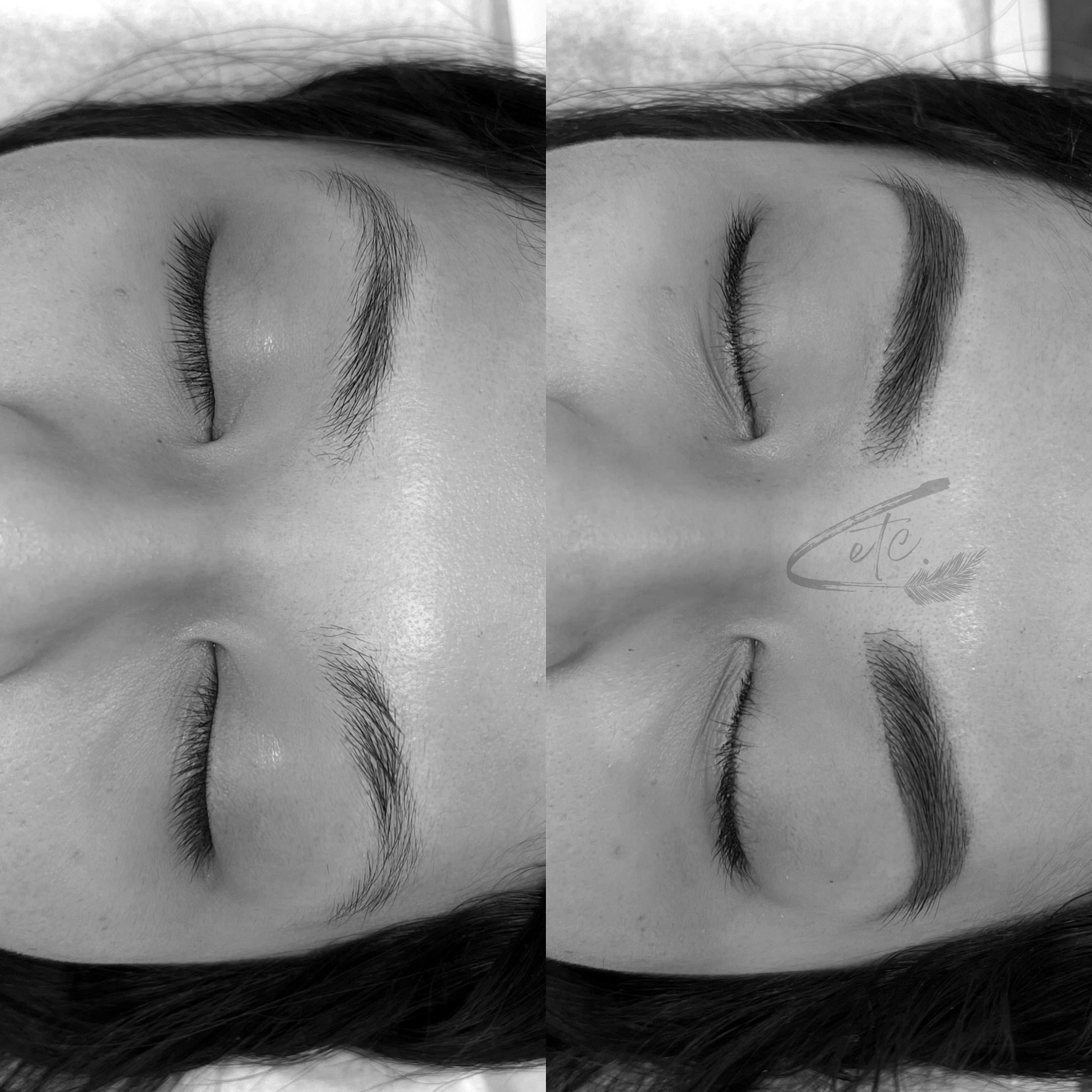 Brow Henna