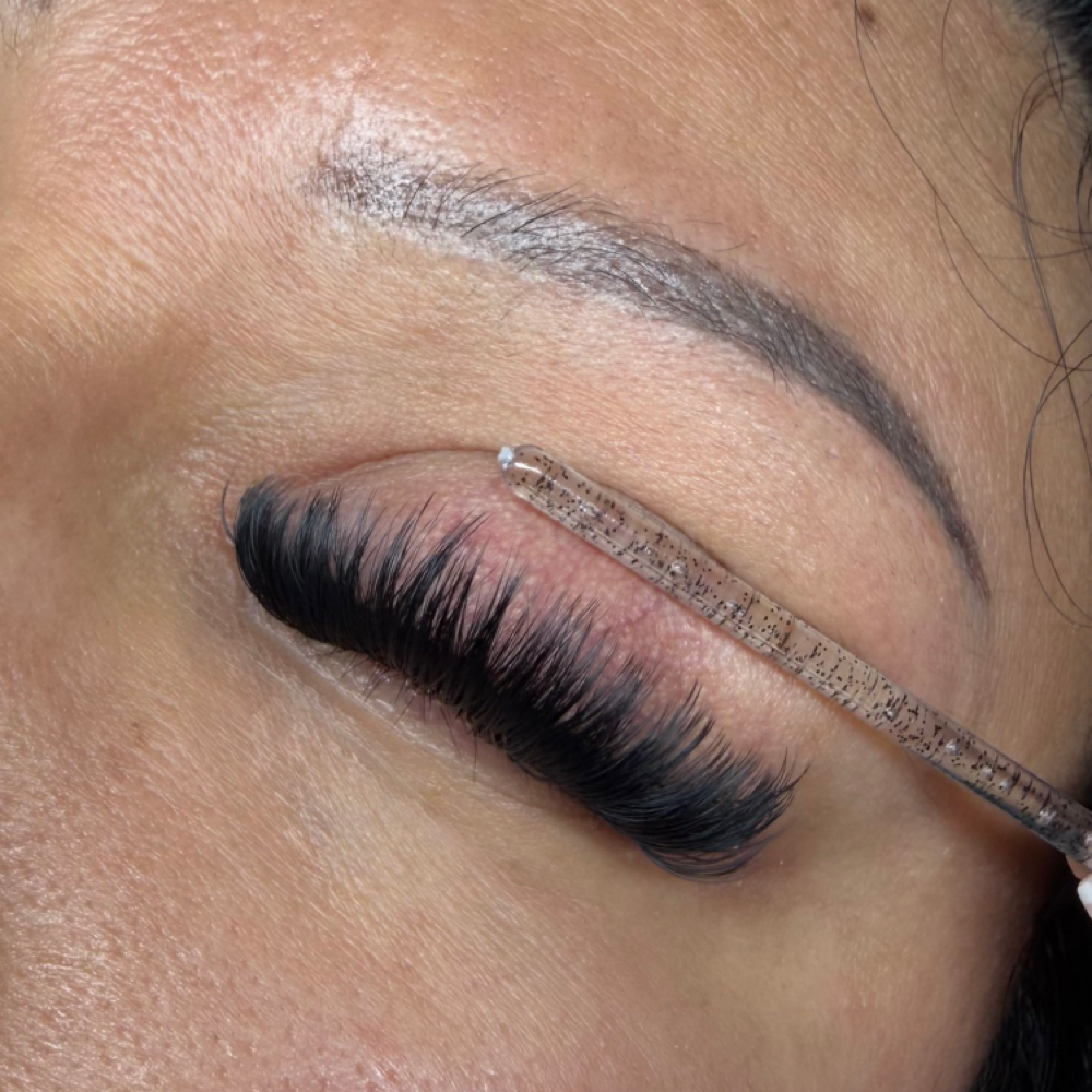 Mega Volume Full Set at Marisol Lashez in St. Joseph, MN