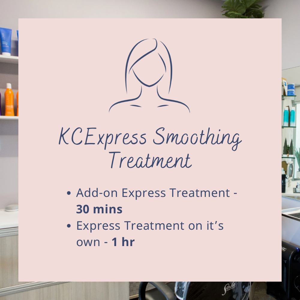 KCExpress Smoothing Treatment