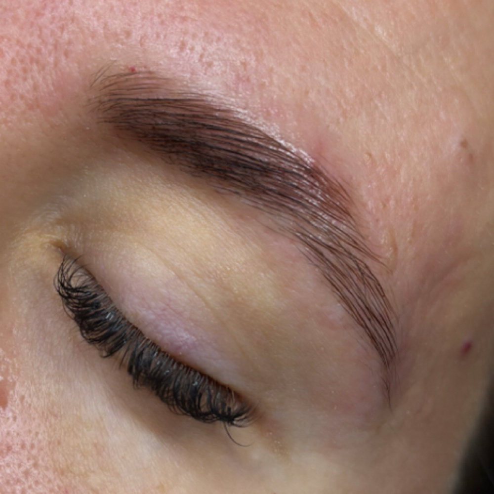 Brow Lamination at Beauty By Randi in Farmington, MI