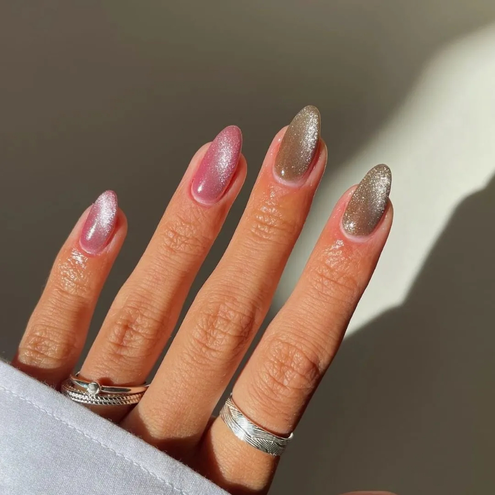 Cat Eye at Hannalisanails in Mooresville, NC