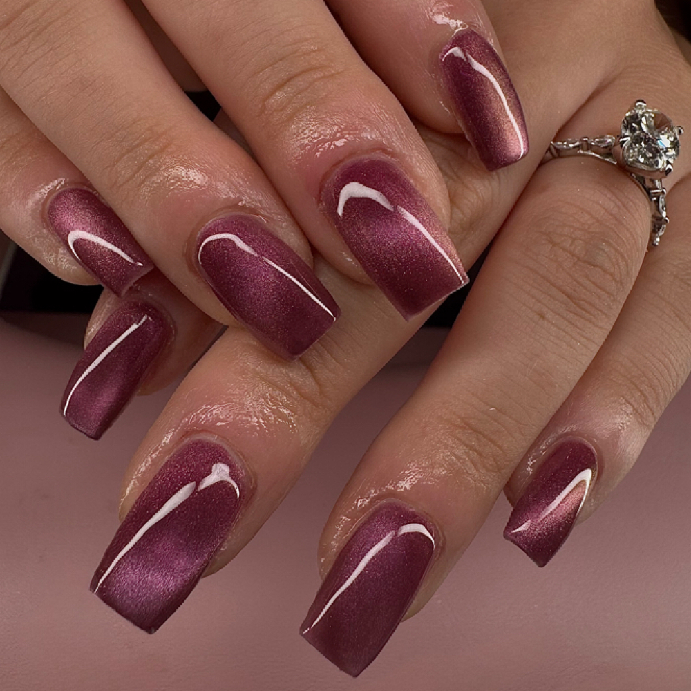 Cat Eye at Hannalisanails in Statesville, NC