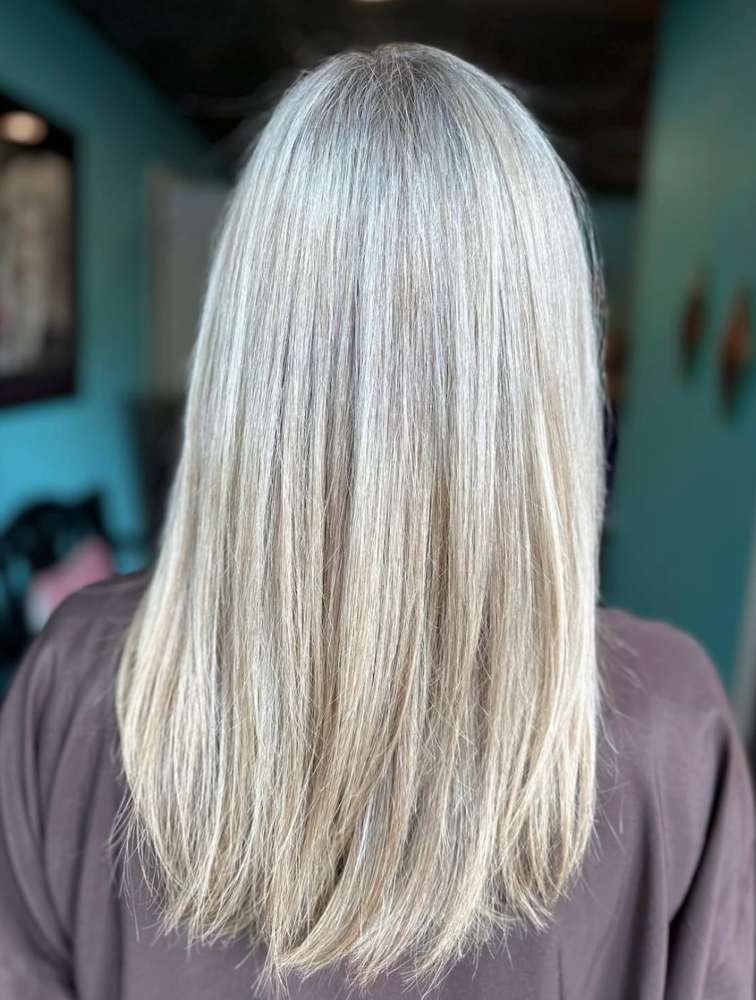 Partial Foil