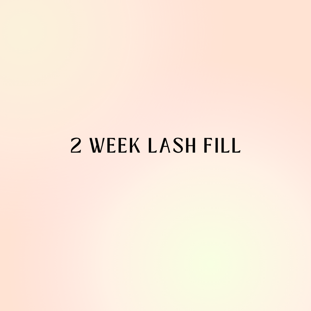 Lash Extension Fill In (2 Week) at Face By Grace in Gardendale, AL