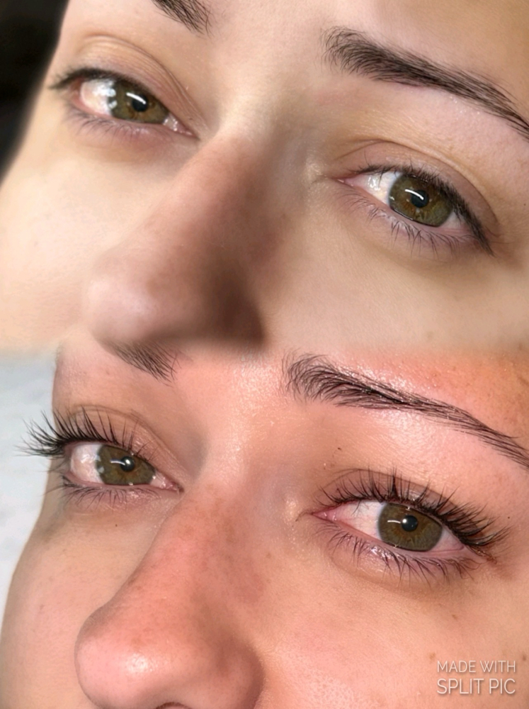 Lash Lift & Tint combo