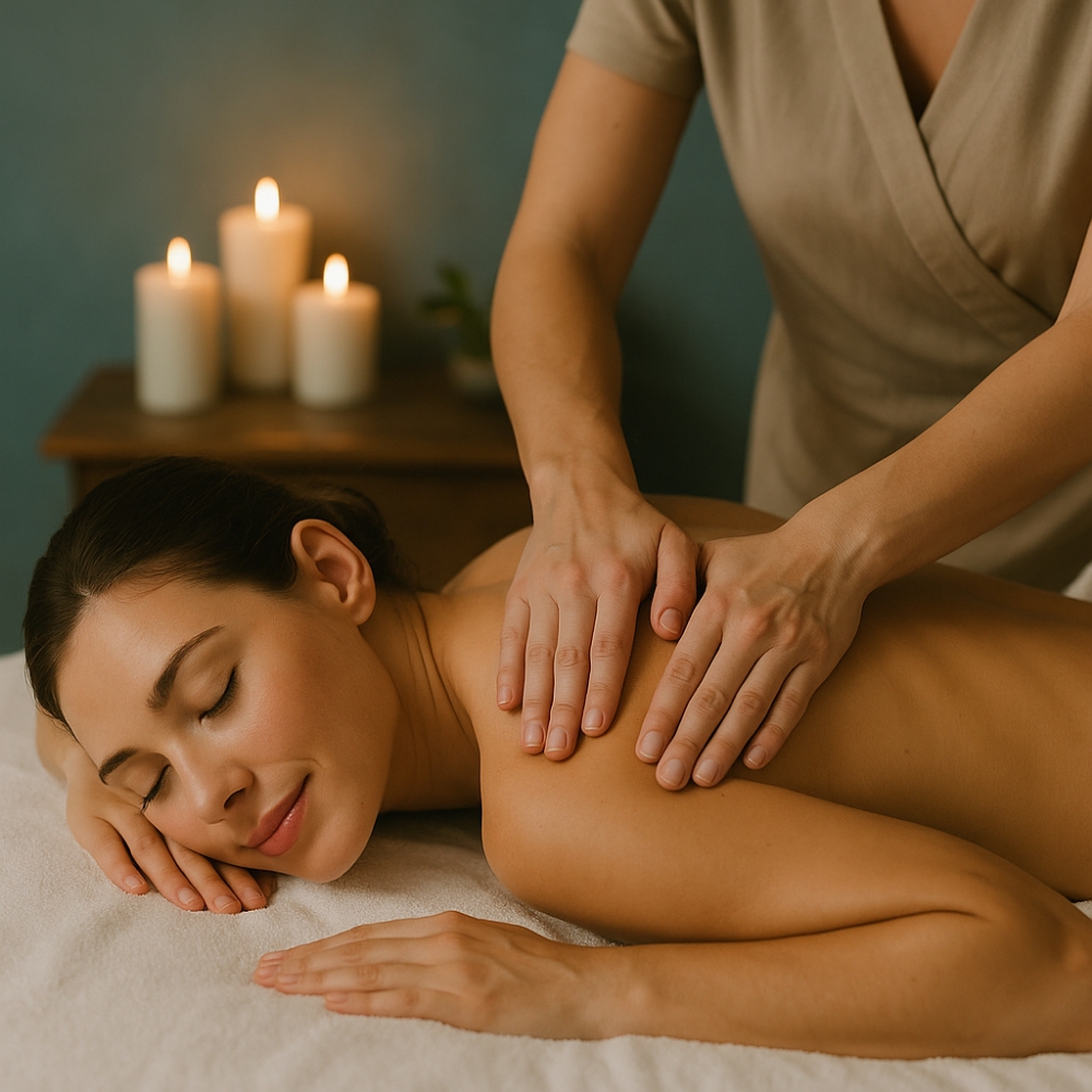 Classic 60-Minute Massage
