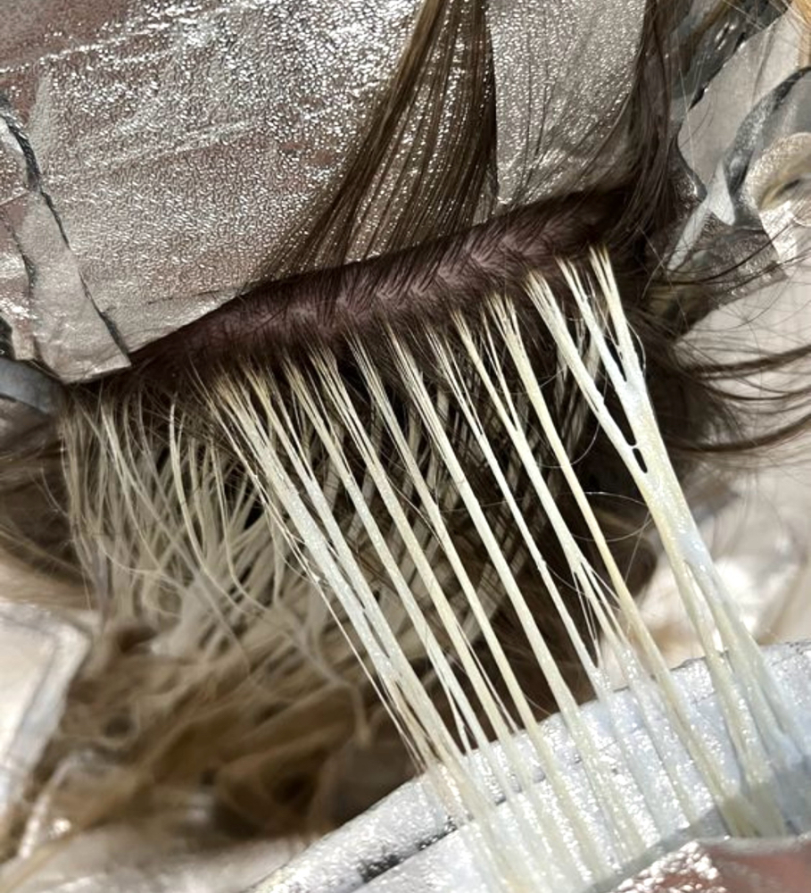 Full Traditional Hilight + Haircut