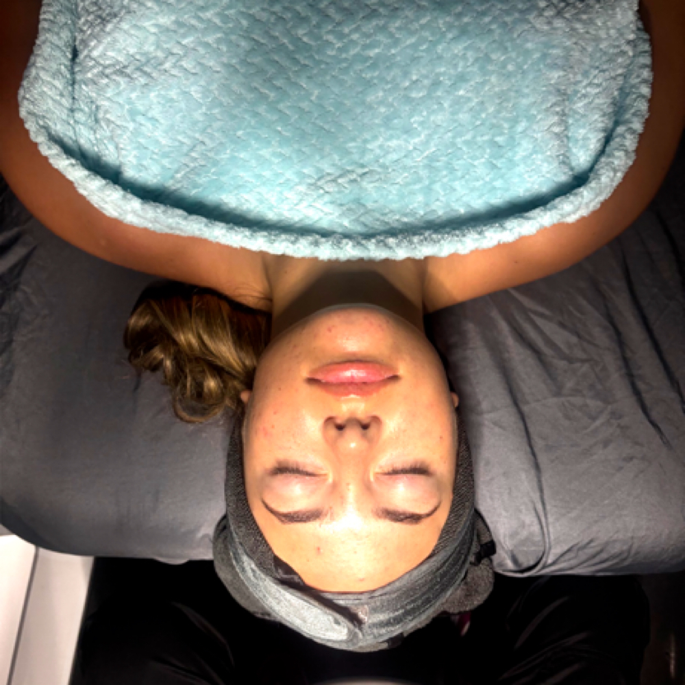 Custom Facial at Face to Face Esthetics in Fort Oglethorpe, GA