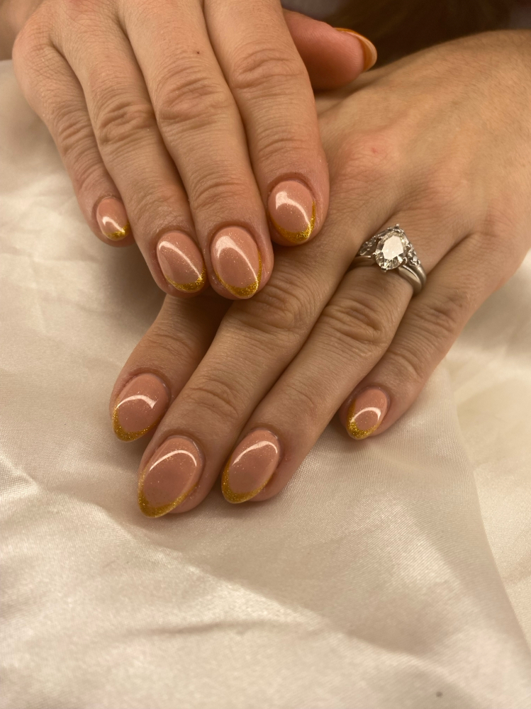 Acrylic/Hard Gel Overlay