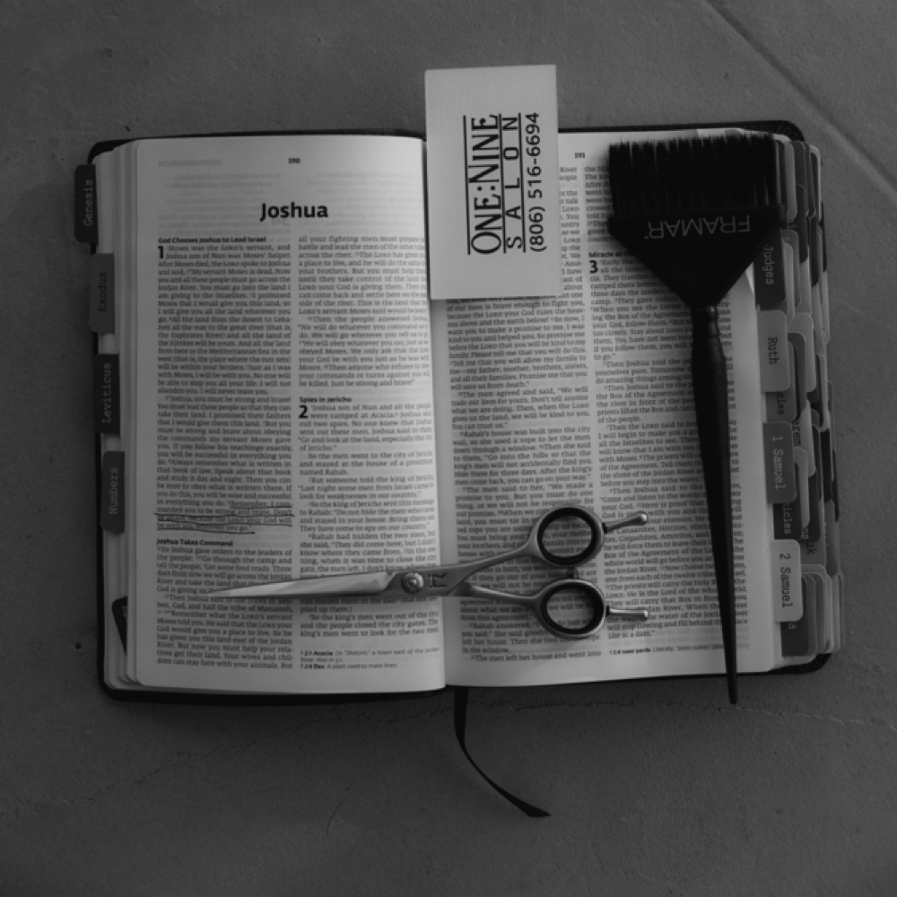 Scissor Kids Cut (under 12) at One:Nine Salon LLC in Lubbock, TX