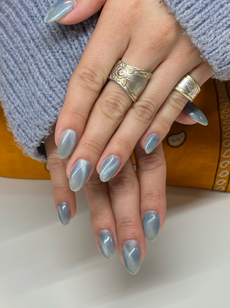 Hard Gel Fill