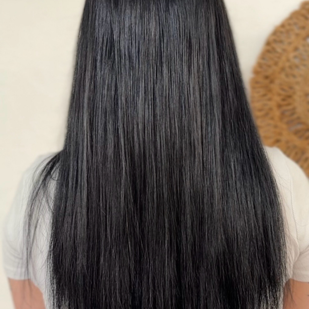 Extension Consultation at MC & Co Salon in Antlers, OK
