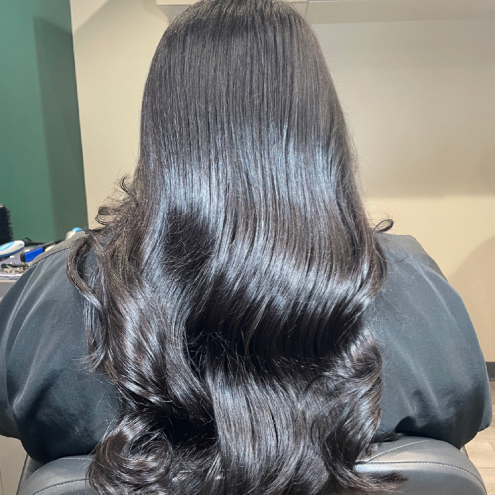 Tape-in Maintenance at So Chic Studio in Rockville, MD