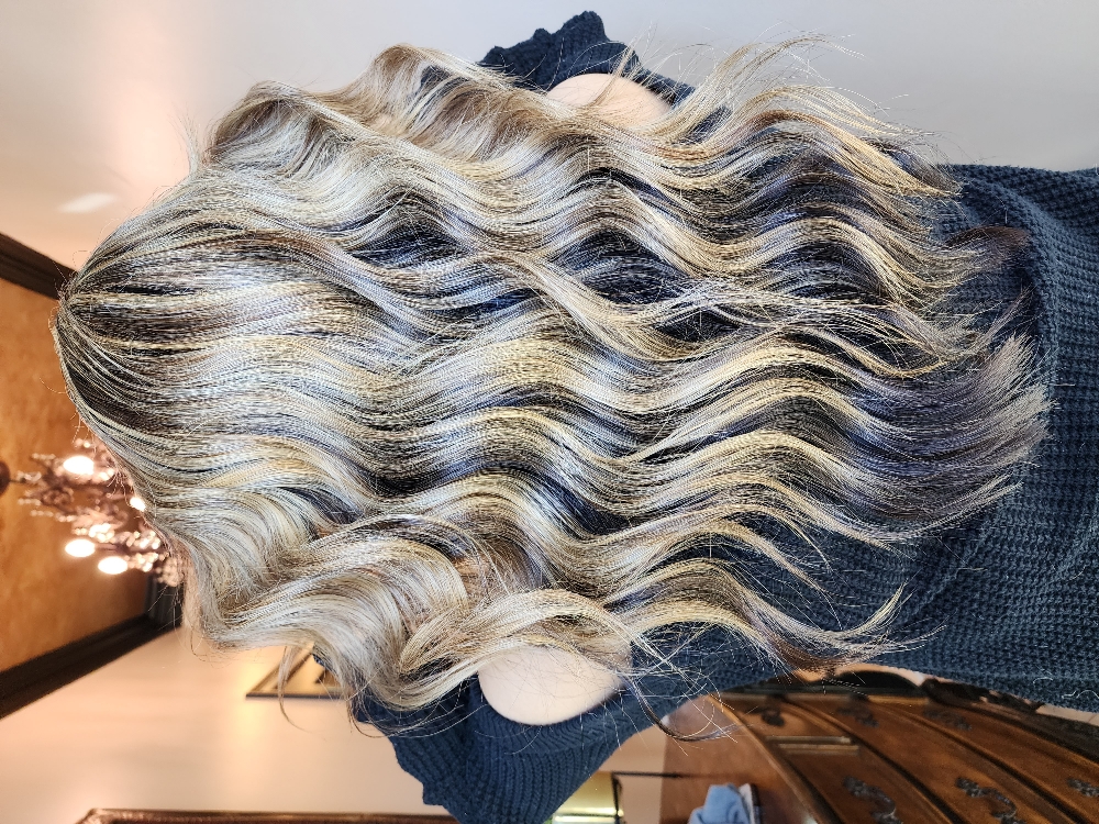 The Perfectly Brushed Extentions