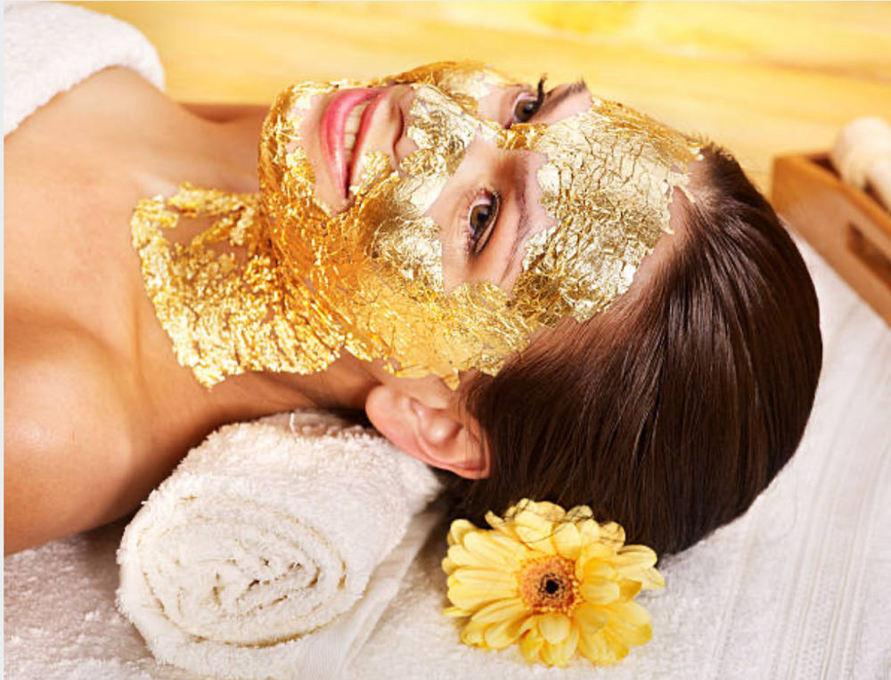 Gold Mask Treatment