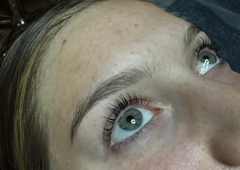 NEW Lash Lift & Tint