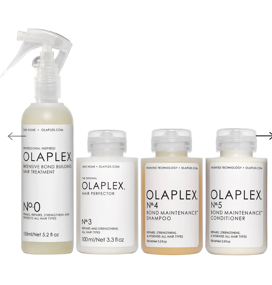 Olaplex Treatment